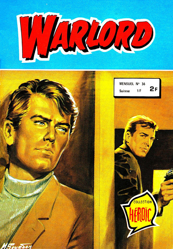 Warlord (Série 1) - Tome 36