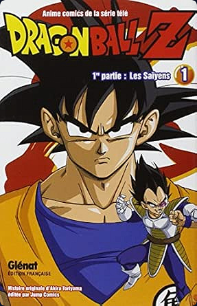 Dragon Ball Z Intégrale 39 Tomes