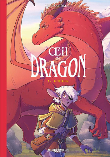 Œil De Dragon - Tomes 01 à 03