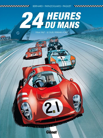 24 Heures du Mans - Tomes 01 à 12