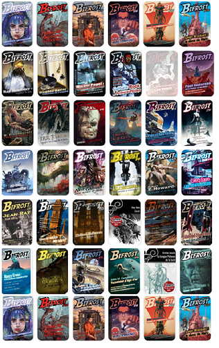 Pack Bifrost (57 tomes) (2011-2024)