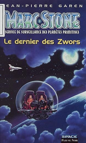 Service de Surveillance des Planètes Primitives - Intégrale - Jean-Pierre Garen (1982-2003)