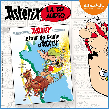 Le Tour de Gaule d'Astérix - René Goscinny (2020)