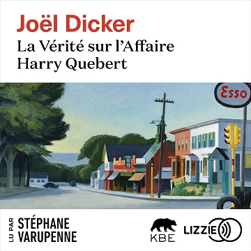 La Vérité sur l'affaire Harry Quebert - Joël Dicker (2023)
