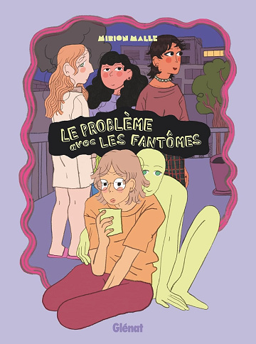 Le Problème avec les fantômes (2025)