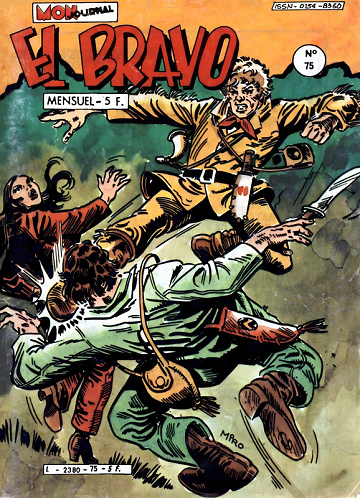 El Bravo - Tome 75