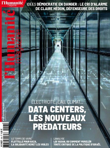 L’Humanité Magazine - 9 Avril 2026