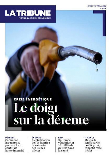 La Tribune - 9 Avril 2026
