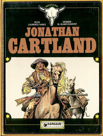 Jonathan Cartland - Tomes 01 à 10