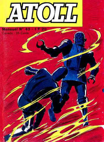 Atoll - Tome 43