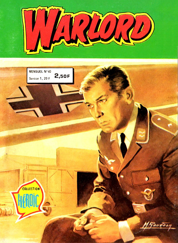 Warlord (Série 1) - Tome 40