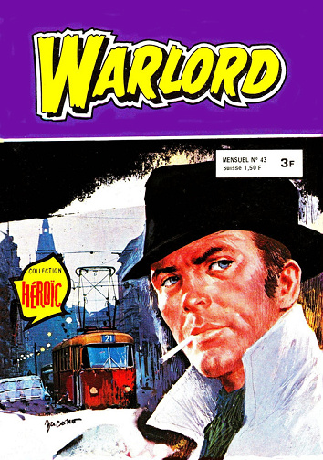 Warlord (Série 1) - Tome 43