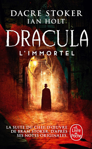 Dracula l'immortel -  Ian Holt (2010)
