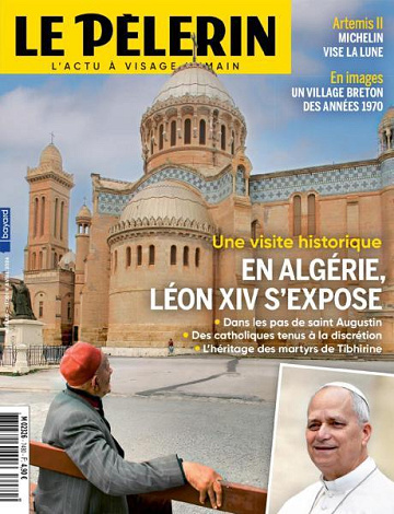 Le Pélerin - 9 Avril 2026