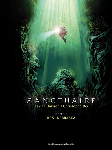 Sanctuaire - Tomes 01 à 03
