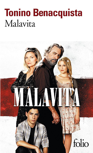 Malavita - Tonino Benacquista (2011)