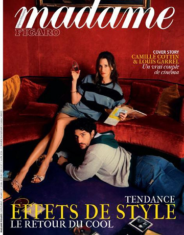Madame Figaro - 10 Avril 2026