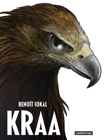 Kraa - Tomes 01 à 03 + Intégrale