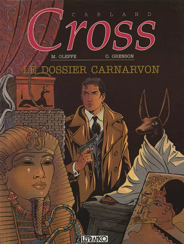 Carland Cross - Tomes 01 à 07