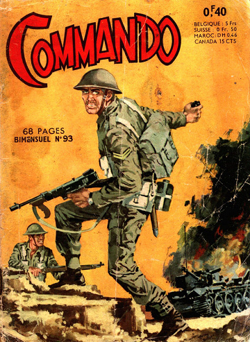 Commando - Tome 93