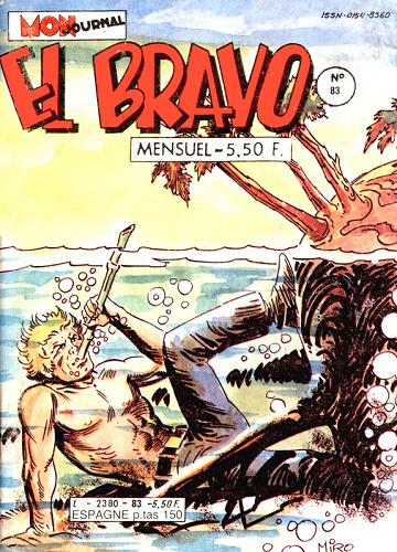 El Bravo - Tome 83