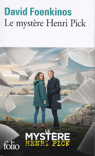 Le mystère Henri Pick -  David Foenkinos (2018)