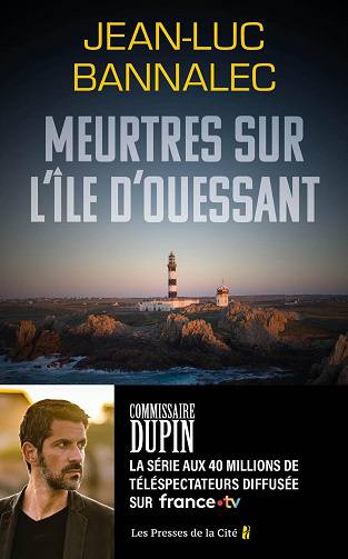 Commissaire Dupin T13 Meurtres sur l'île d'Ouessant -  Jean-Luc Bannalec (2026)