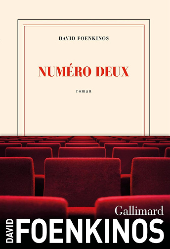 Numéro deux - David Foenkinos (2022)