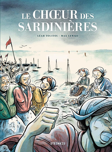 Le Choeur des sardinières - Leah Touitou (2025)