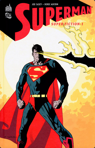 Superman - Super Fiction Intégrale 2 Tomes