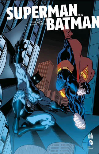 Superman-Batman Intégrale 2 Tomes