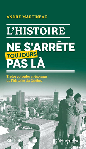 André Martineau - L' Histoire ne s'arrête toujours pas là (L'histoire ne s'arrête pas là) (2026)