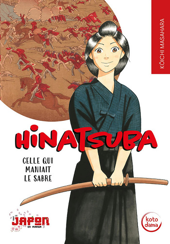 Hinatsuba, Celle Qui Maniait Le Sabre