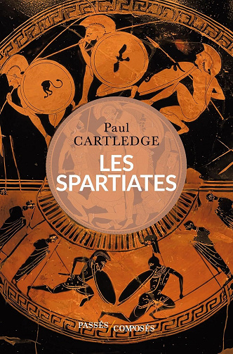 Paul Cartledge - Les spartiates (2026)