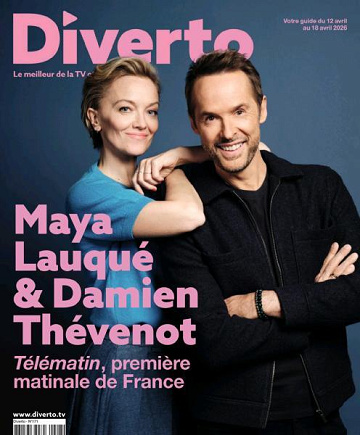 Diverto - 12 Avril 2026