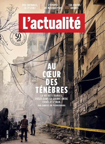L’actualité - Mai 2026