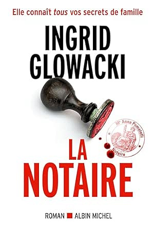 La notaire - Ingrid Glowacki (2026)