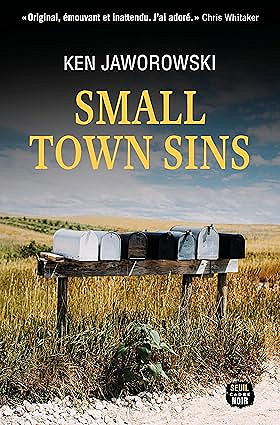 Small town sins - Ken Jaworowski (2026)