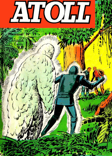 Atoll - Tome 71