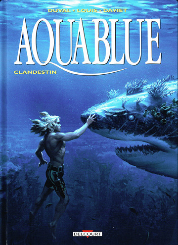 Aquablue Tome 1 à 19