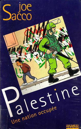 Palestine Intégrale 2 Tomes