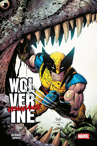 Wolverine : Vengeance (2025)