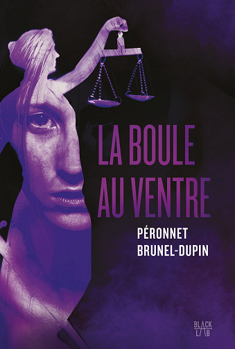 Mina Lacan, profileuse, Tome 3 : La Boule au ventre - Valérie Péronnet (2026)
