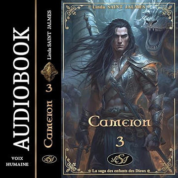 Linda Saint Jalmes -  Cameron Tome 3 [2026]