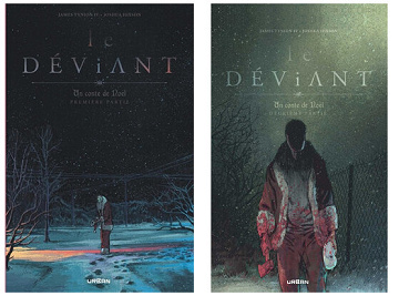 Le déviant - Tomes 01 & 02