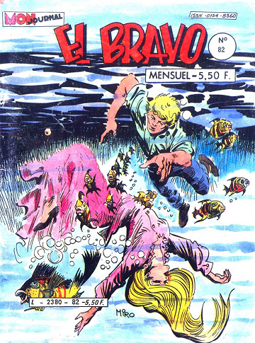 El Bravo - Tome 82
