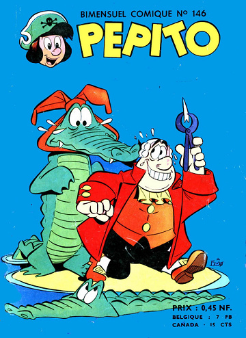 Pepito - Tome 146