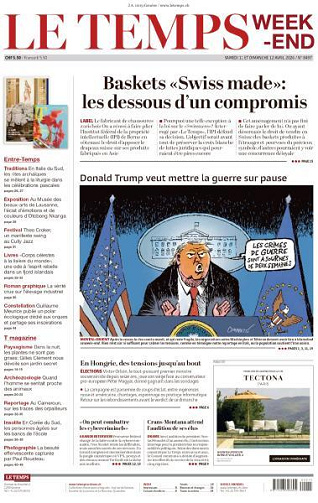 Le Temps - 11-12 Avril 2026