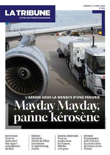 La Tribune - 11 Avril 2026