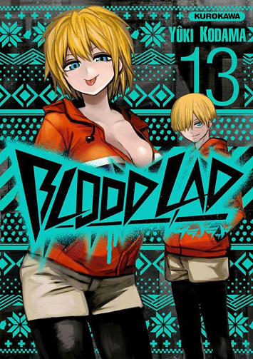Blood Lad - 13. Tome 13